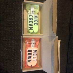 Set 2 Bath Bombs PINK Victoria’s Secret Popsicle